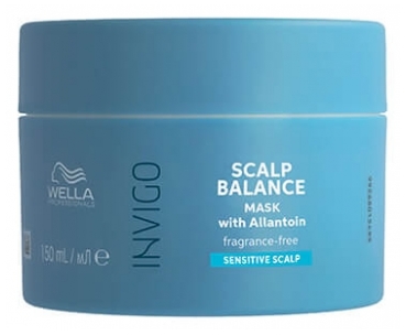 Wella Lugnande Hårbottenmask Invigo Scalp Balance Wella 150ml