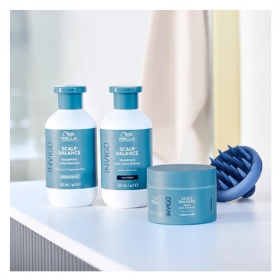 Wella Masque Apaisant Cuir Chevelu Invigo Scalp Balance Wella 150ml