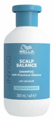 Wella Shampooing Anti-pelliculaire Invigo Scalp Balance Wella 300ml