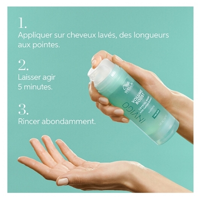 Wella Masque Crystal Volume Invigo Volume Boost Wella 500ml