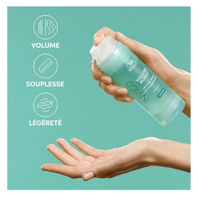 Wella Masque Crystal Volume Invigo Volume Boost Wella 500ml