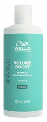 Wella Šampon Volume Invigo Volume Boost Wella 500ml