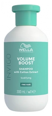 Wella Volymschampo Invigo Volume Boost Wella 300ml