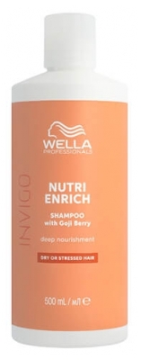 Wella Invigo Nutri-Enrich Nourishing Shampoo 500ml