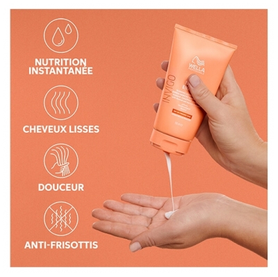 Wella Après-shampooing Nourrissant Invigo Nutri-Enrich Wella 200ml