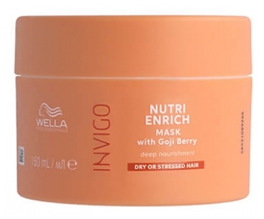 Wella Máscara Nutritiva Invigo Nutri-Enrich Wella 150ml