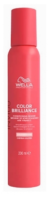 Wella Färgskyddande Mousse Invigo Color Brilliance Wella 200ml