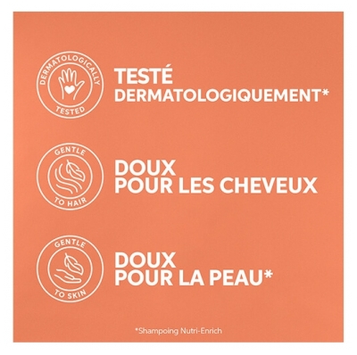 Wella Shampooing Nourrissant Invigo Nutri-Enrich Wella 1L