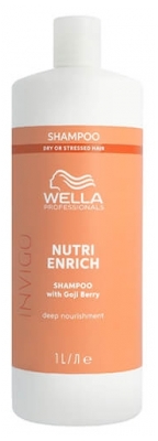 Wella Shampooing Nourrissant Invigo Nutri-Enrich Wella 1L