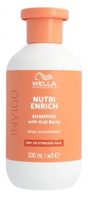 Wella Shampoo Nutritivo Invigo Nutri-Enrich Wella 300ml