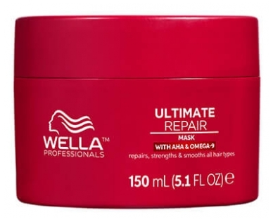 Ultimate Repair Mask Wella 150ml