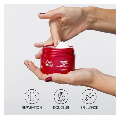 Wella Masque Réparateur Ultimate Repair Wella 75ml