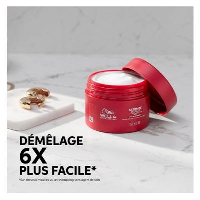 Wella Masque Réparateur Ultimate Repair Wella 75ml