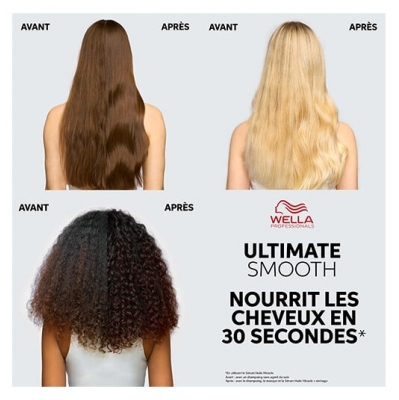 Wella Après Shampoing Ultimate Smooth Wella 1000ml