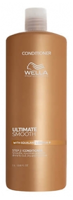 Wella Hoitoaine Ultimate Smooth Wella 1000ml