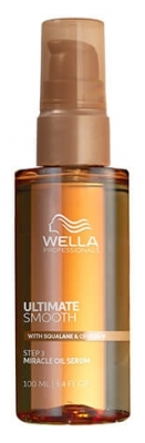 Wella Ser Ulei Minune Ultimate Smooth Wella 100ml