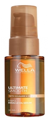 Wella Čudežno oljno serijsko mazilo Ultimate Smooth Wella 30ml