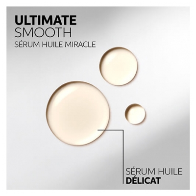 Wella Sérum Huile Miracle Ultimate Smooth Wella 30ml