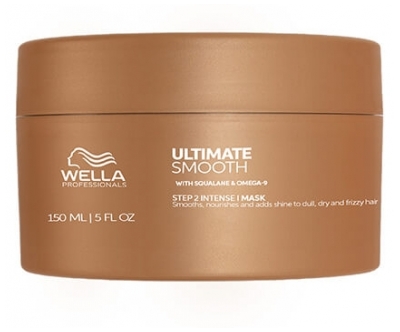 Maschera Ultimate Smooth Wella 150ml