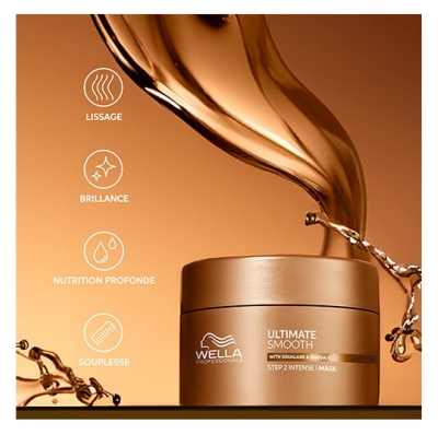 Wella Masque Ultimate Smooth Wella 150ml