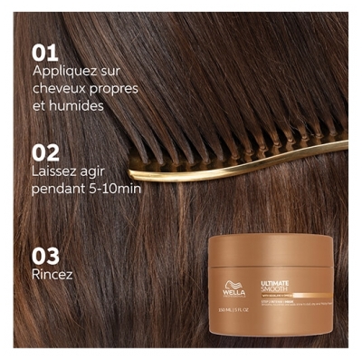 Wella Masque Ultimate Smooth Wella 150ml