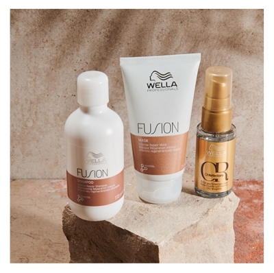 Wella Coffret Réparation Intense Fusion