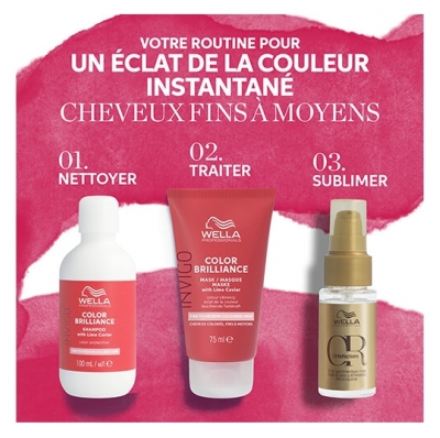 Wella Coffret Protection Couleur Invigo Color Brilliance
