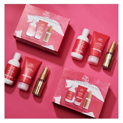 Wella Coffret Protection Couleur Invigo Color Brilliance