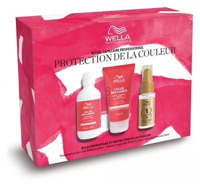 Wella Coffret Protection Couleur Invigo Color Brilliance