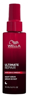 Wella Nočni obnovitveni serum Ultimate Repair Wella 95ml