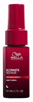 Wella Noční regenerační sérum Ultimate Repair Wella 30ml