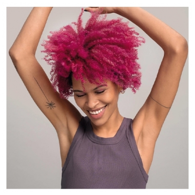 Wella Color Fresh Masque Pink