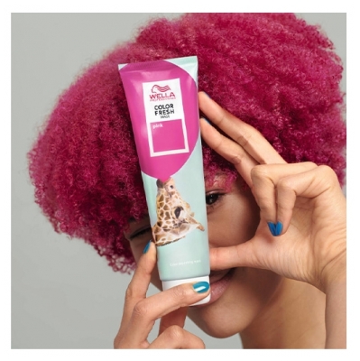 Wella Color Fresh Masque Pink