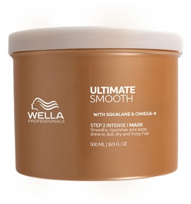 Wella Hårkur Ultimate Smooth Wella 500ml