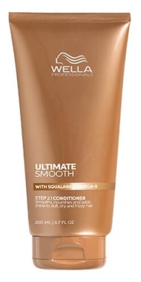 Wella Nach dem Shampoo Ultimate Smooth Wella 200ml
