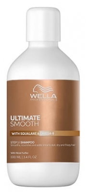 Ultimate Smooth Champú Wella 100ml