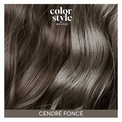 Indola Mousse Colorante Cendré Foncé Color Style Mousse