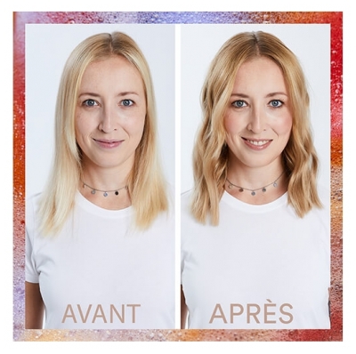 Indola Mousse Colorante Blond Miel Color Style Mousse