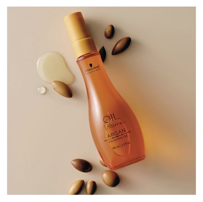 Schwarzkopf Huile Finition Argan Oil Ultime Schwarzkopf Pro