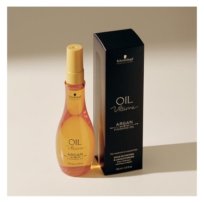 Schwarzkopf Huile Finition Argan Oil Ultime Schwarzkopf Pro