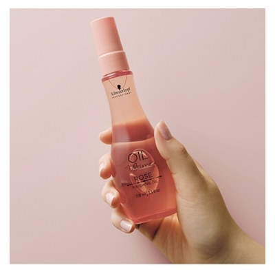 Schwarzkopf Huile Finition Rose Oil Ultime Schwarzkopf Pro