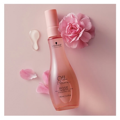 Schwarzkopf Huile Finition Rose Oil Ultime Schwarzkopf Pro