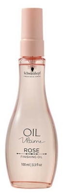 Schwarzkopf Rose Oil Ultimate Finishing Oil Schwarzkopf Pro