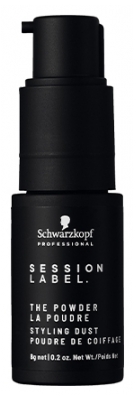Schwarzkopf Poudre de Coiffage La Poudre Session Label