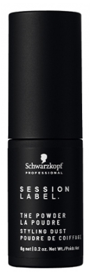 Schwarzkopf Poudre de Coiffage La Poudre Session Label
