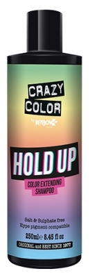 Crazy Color Šampūns Revive Base Rainbow Care