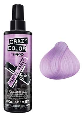 Crazy Color Spray Pastel Lavender