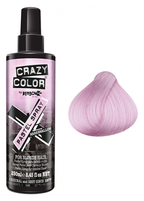 Crazy Color Sprej Pastel Marshmallow