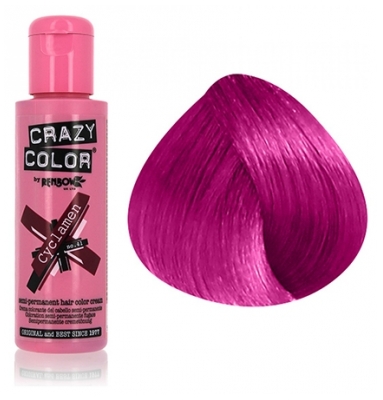 Crazy Color Ciklāmena