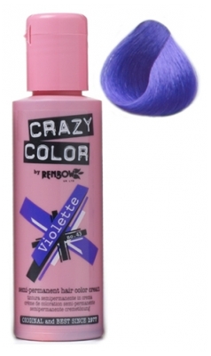 Crazy Color Violett